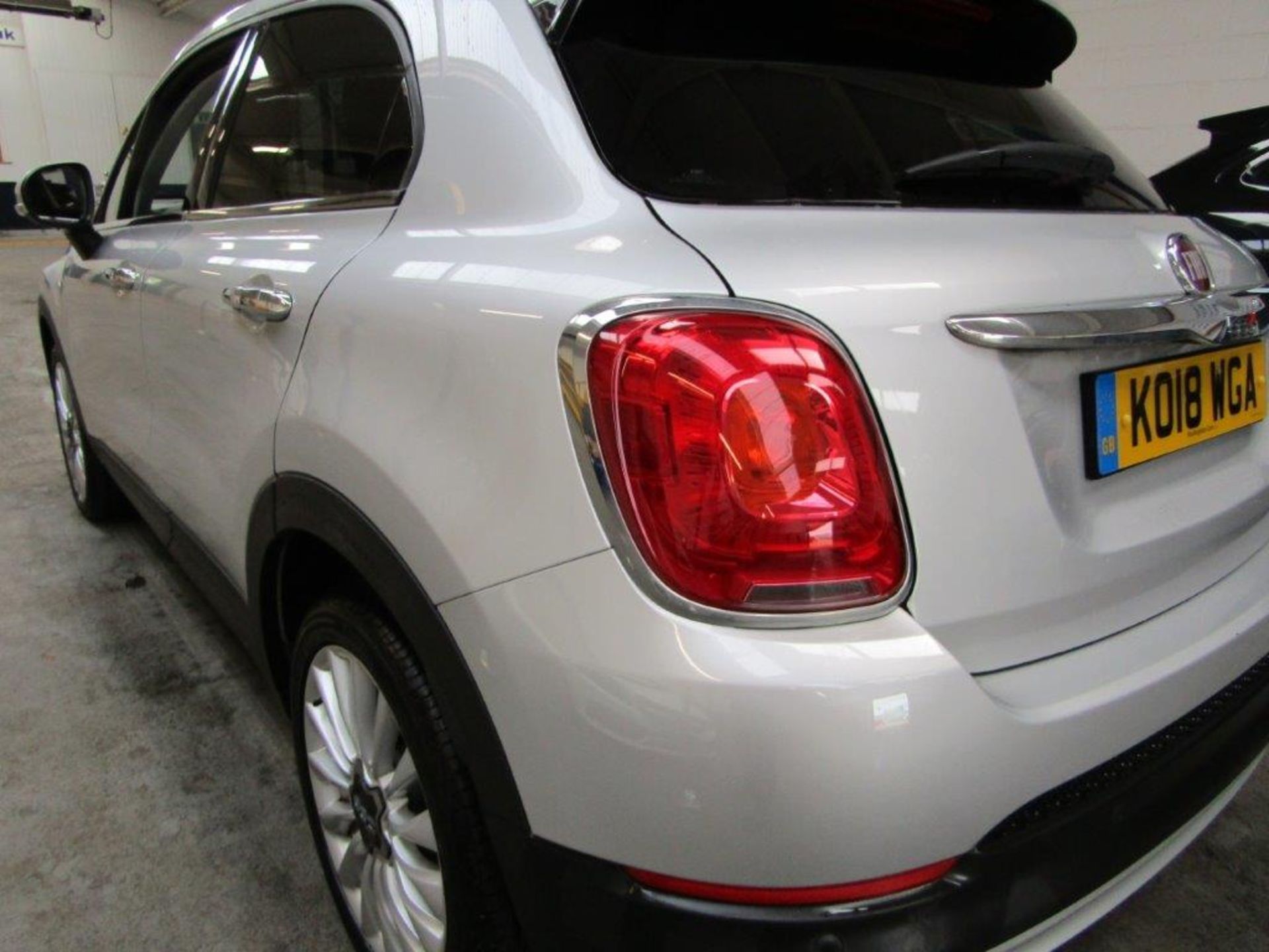 18 18 Fiat 500X Lounge Multijet - Image 22 of 26