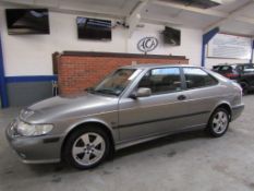 03 03 Saab 9-3 SE Turbo