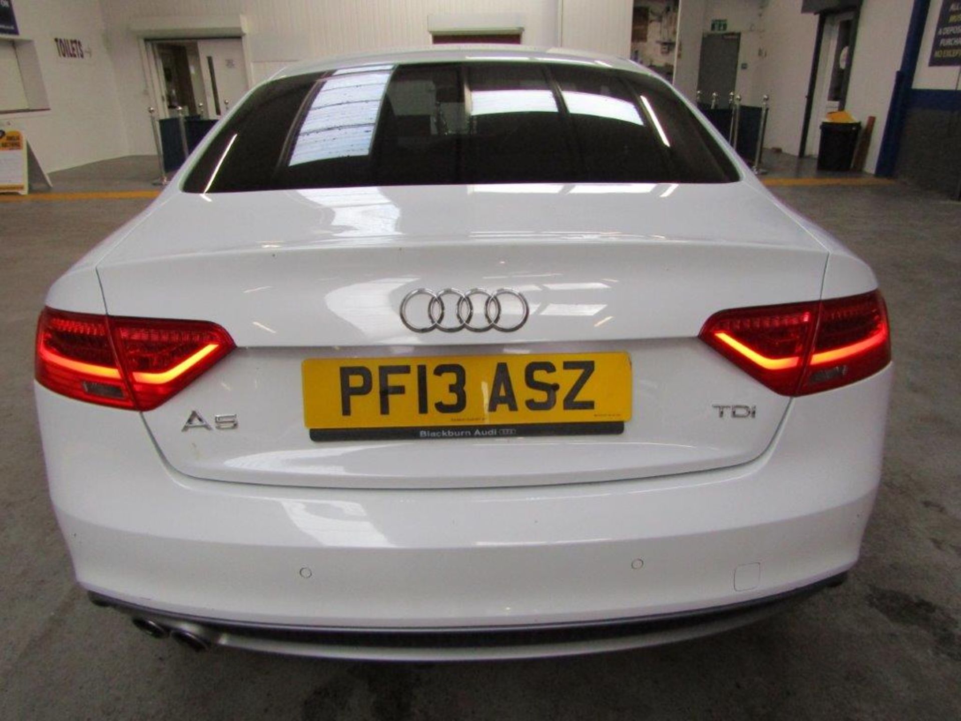 13 13 Audi A5 S Line Black edition T - Image 14 of 23