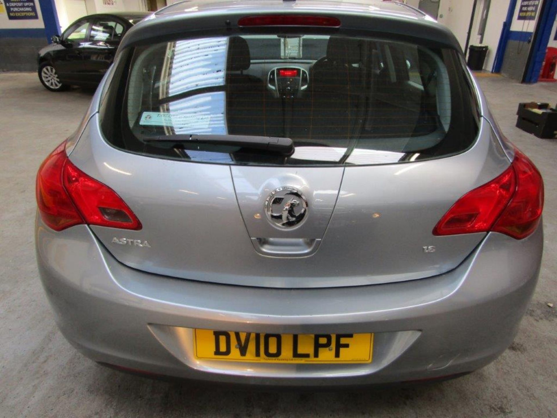 10 10 Vauxhall Astra Exclusiv 113 - Image 13 of 21