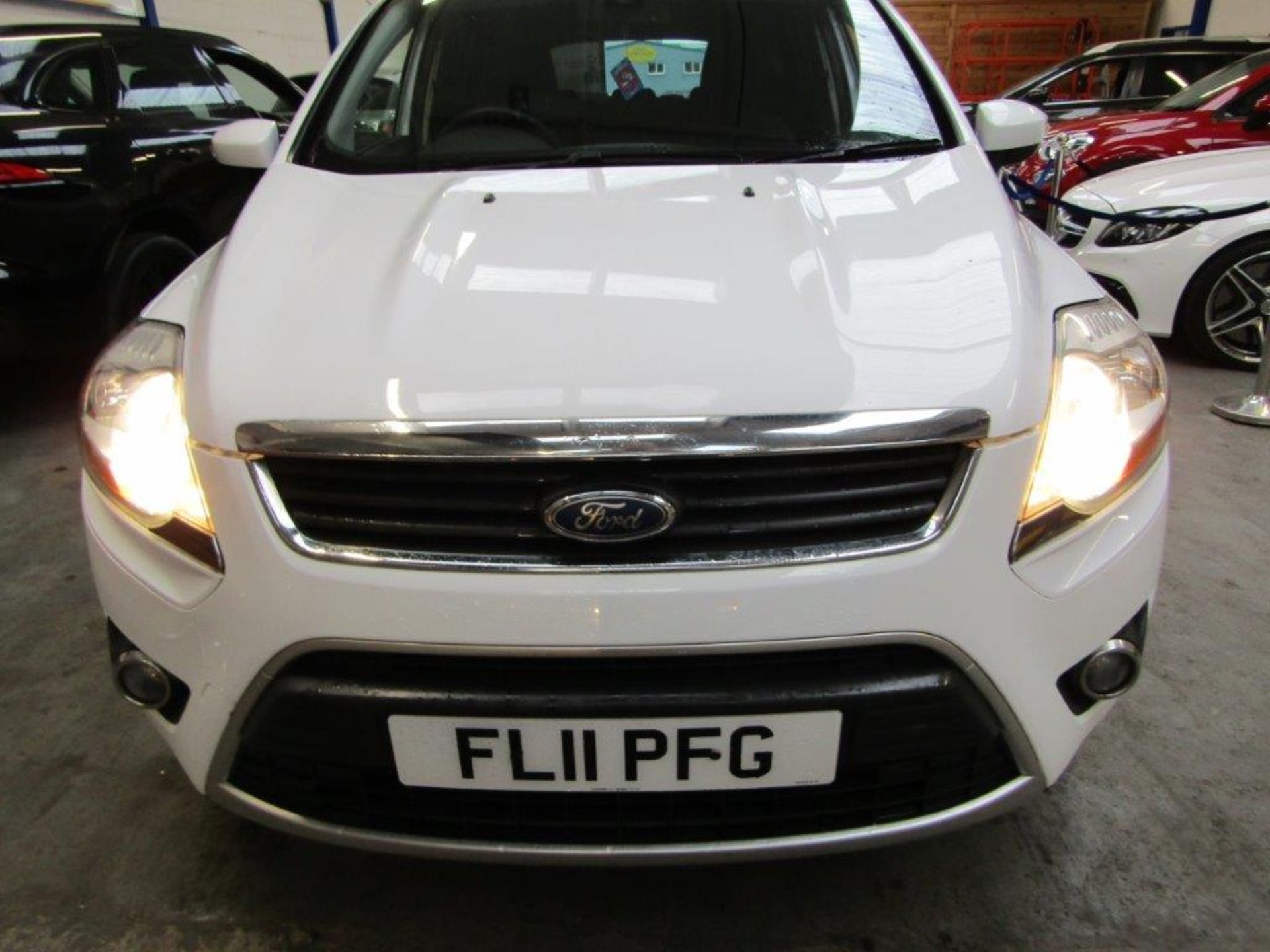 11 11 Ford Kuga Titanium TDCi - Image 5 of 19