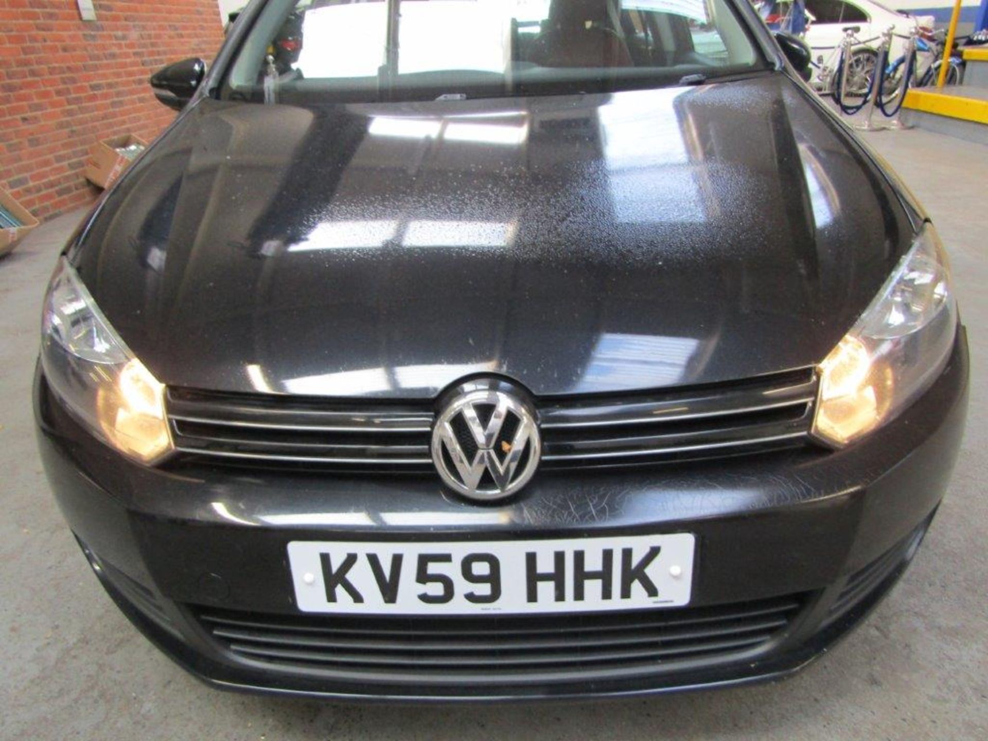 59 09 VW Golf Pulse SE TDi - Image 12 of 21