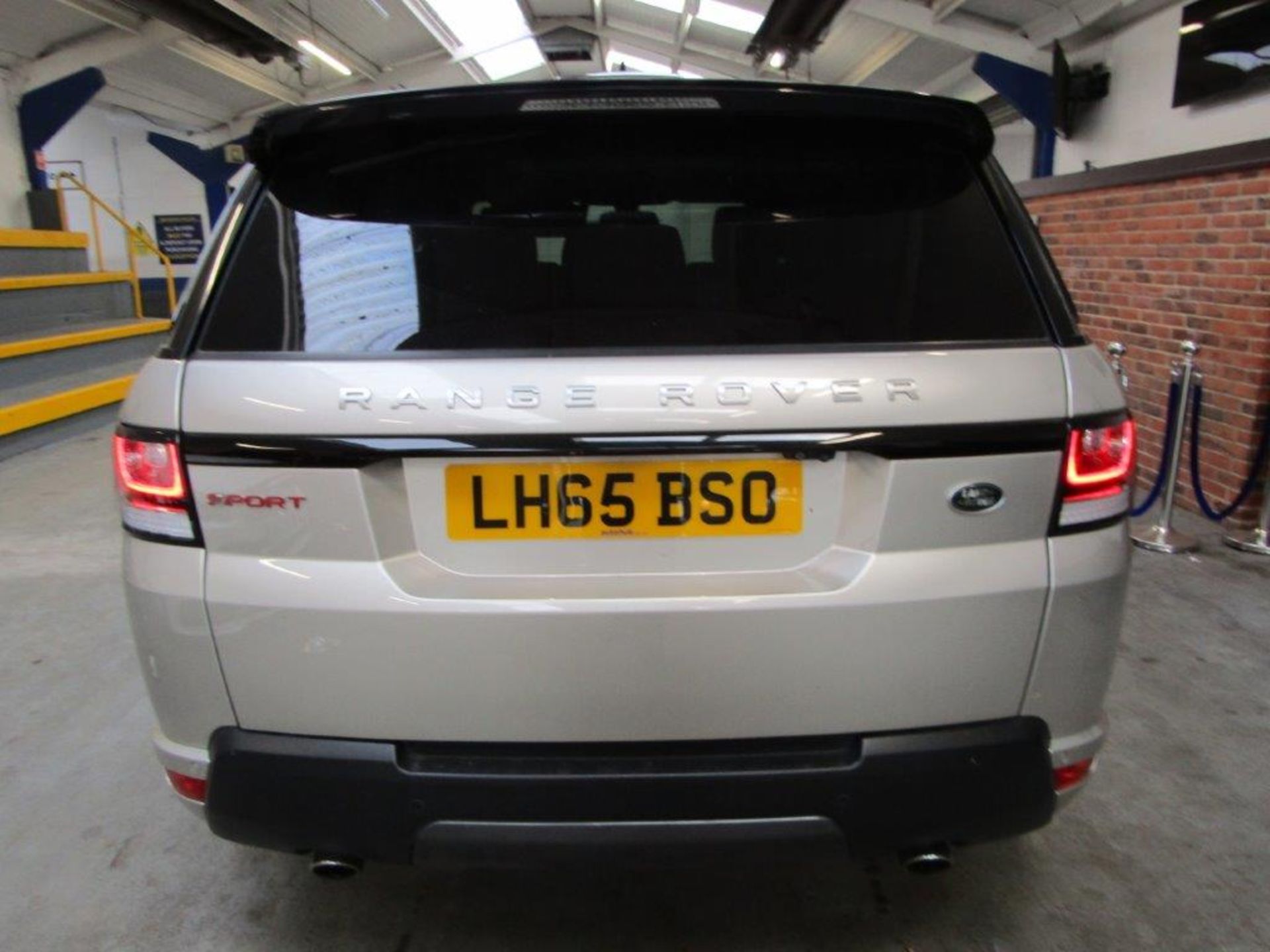 65 15 Range Rover Sport HSE Dynam S - Image 25 of 42