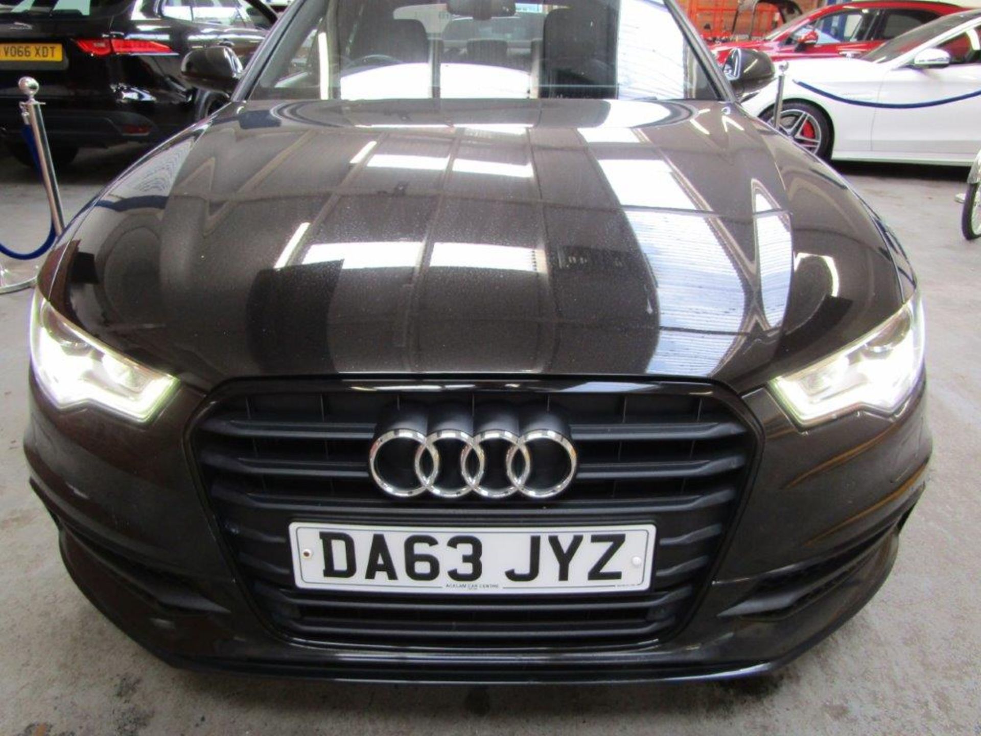 63 13 Audi A6 S Line Black Edition T - Image 15 of 24