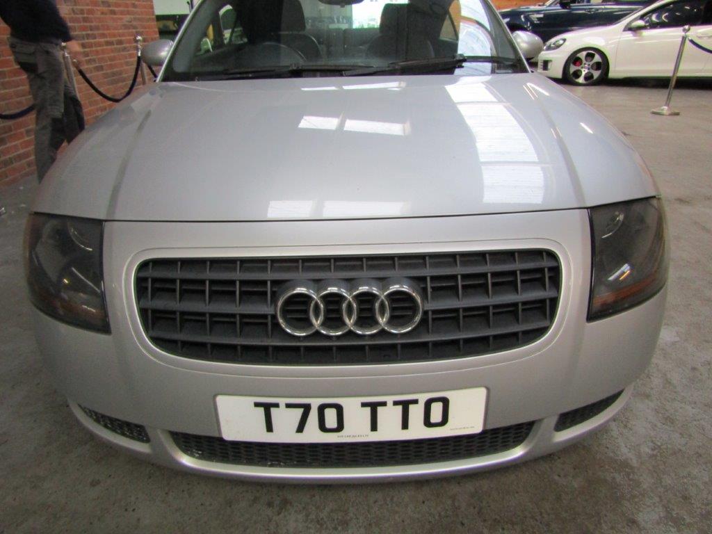 05 05 Audi TT Coupe - Image 10 of 16