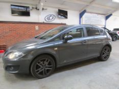 61 11 Seat Leon SE Copa CR TDI