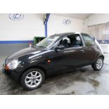 57 07 Ford Ka Zetec Climate