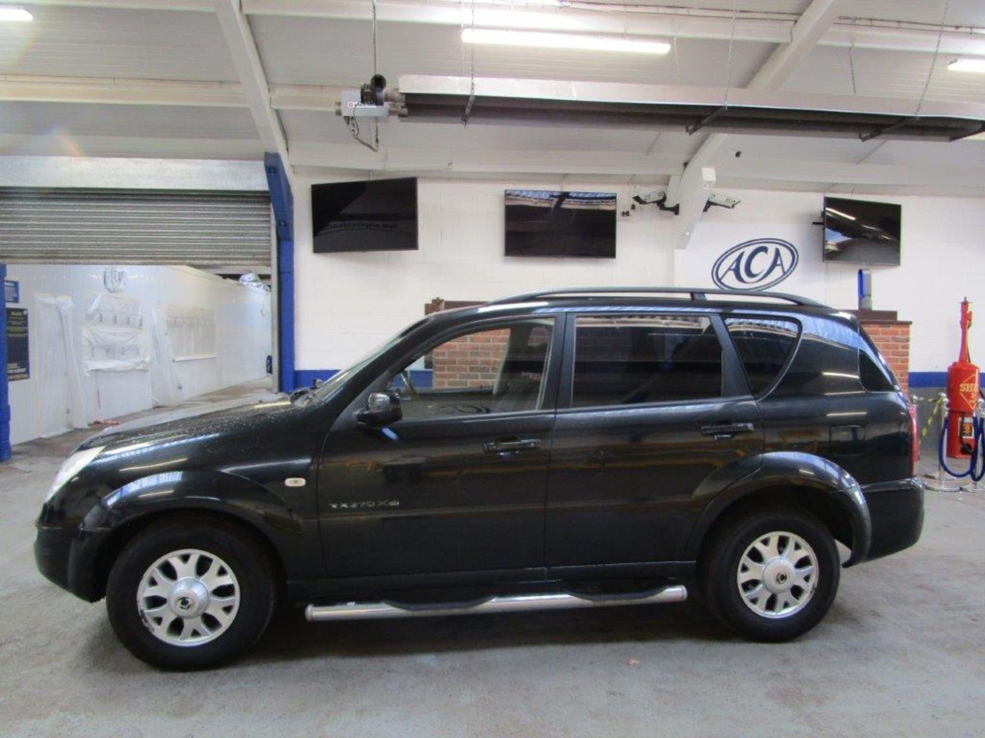 55 05 Ssangyong Rexton RX270 S - Image 2 of 21