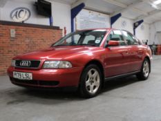 1996 Audi A4 Quattro