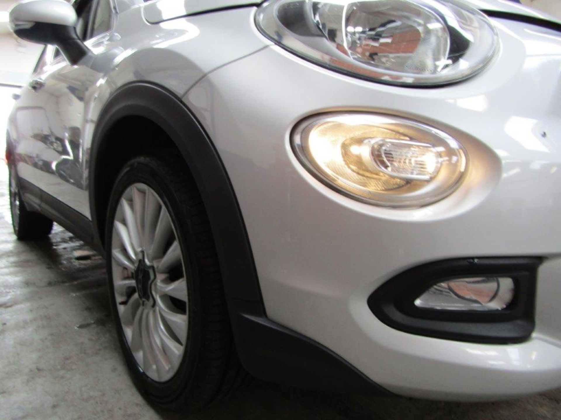 18 18 Fiat 500X Lounge Multijet - Image 25 of 26