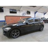 62 12 BMW 116D Sport