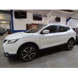 65 15 Nissan Qashqai Tekna DCI