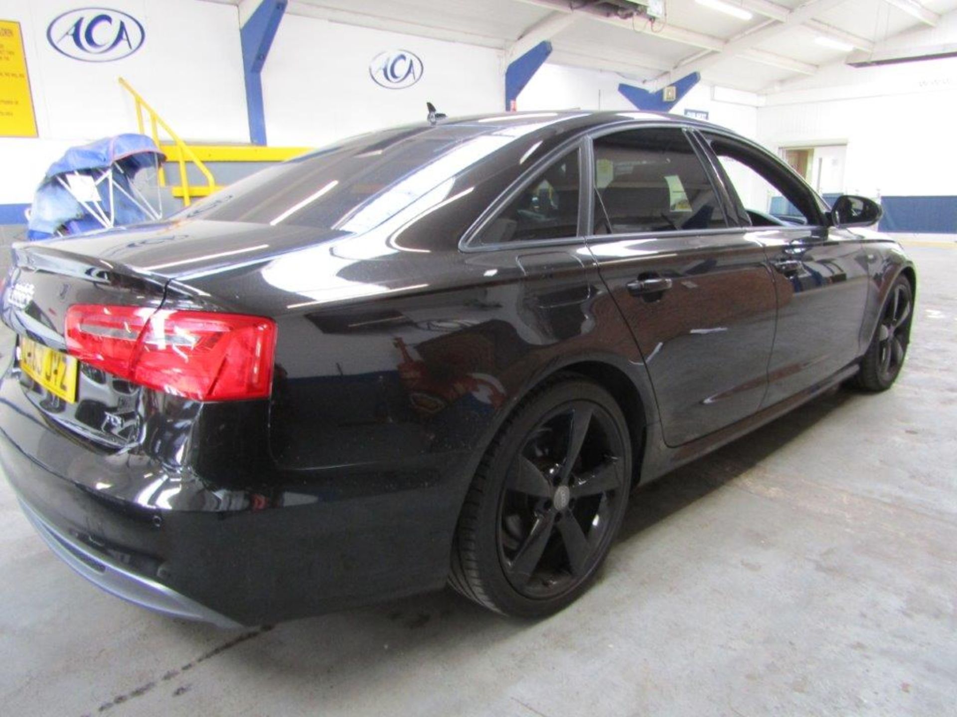 63 13 Audi A6 S Line Black Edition T - Image 11 of 24