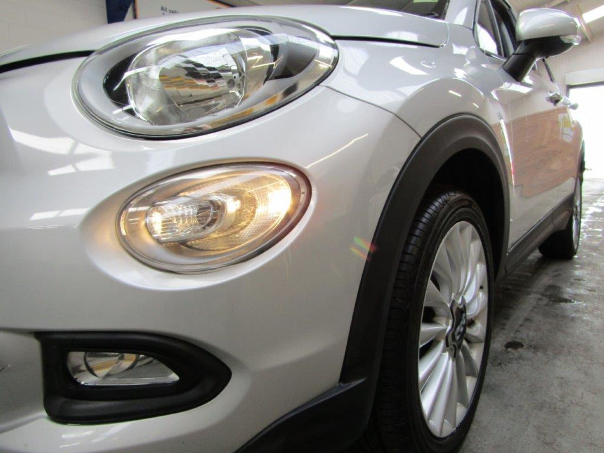 18 18 Fiat 500X Lounge Multijet - Image 19 of 26