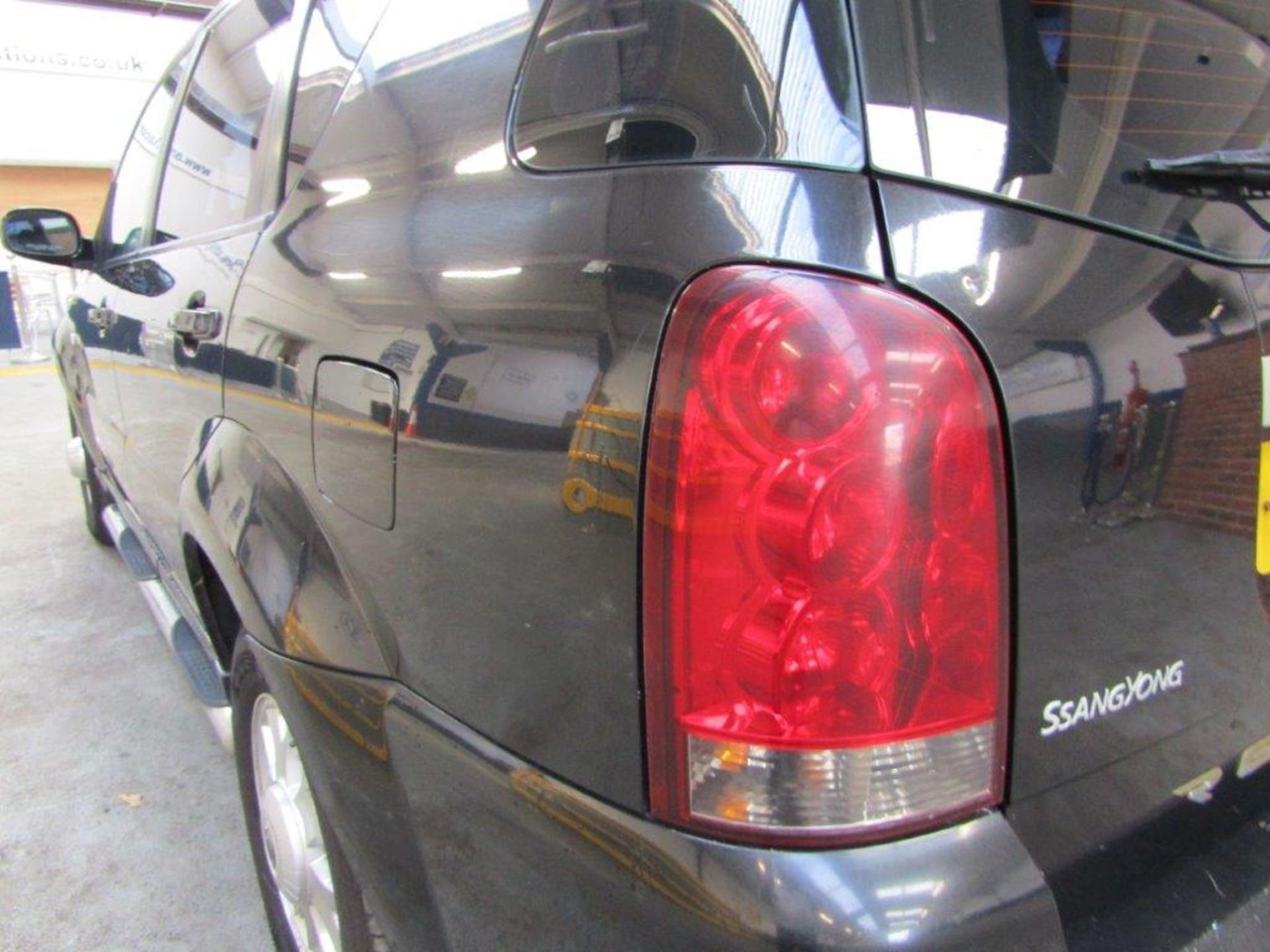 55 05 Ssangyong Rexton RX270 S - Image 18 of 21