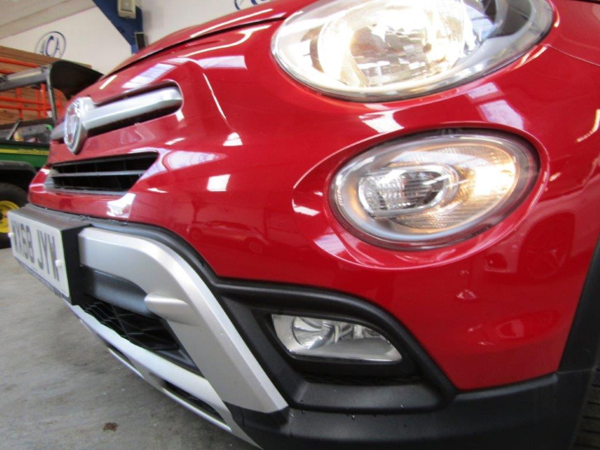 68 18 Fiat 500X Cross Multijet - Image 15 of 29