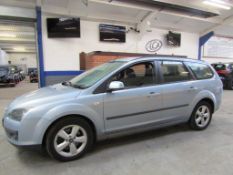 06 06 Ford Focus Zetec Climate