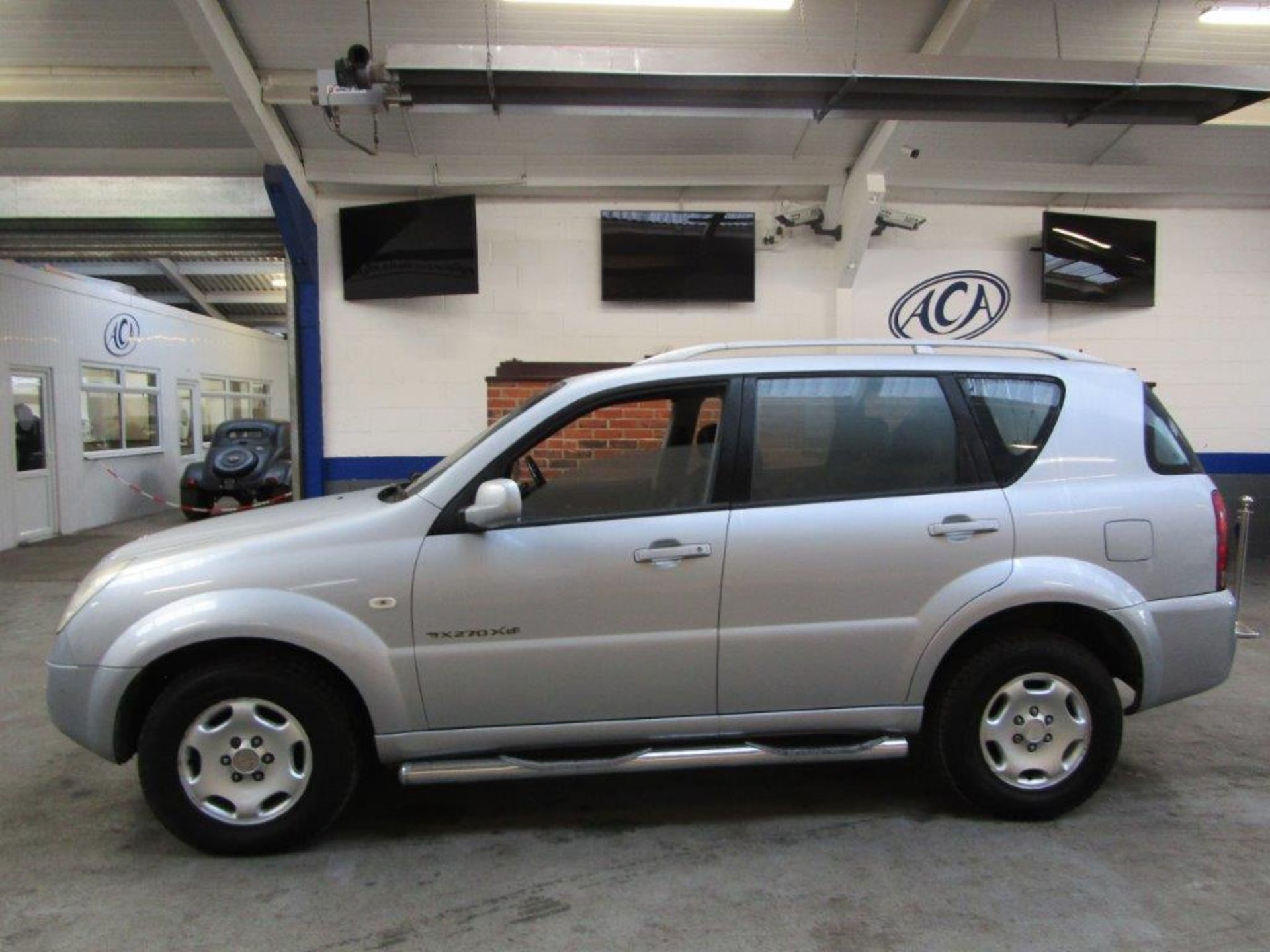 06 06 Ssangyong Rexton RX270 SX7 A - Image 2 of 24