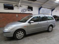 53 03 Ford Focus Ghia TD DI