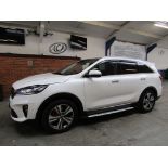 19 19 Kia Sorento GTline S CRDI ISG