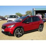 67 17 Peugeot 2008 GT Line S/S