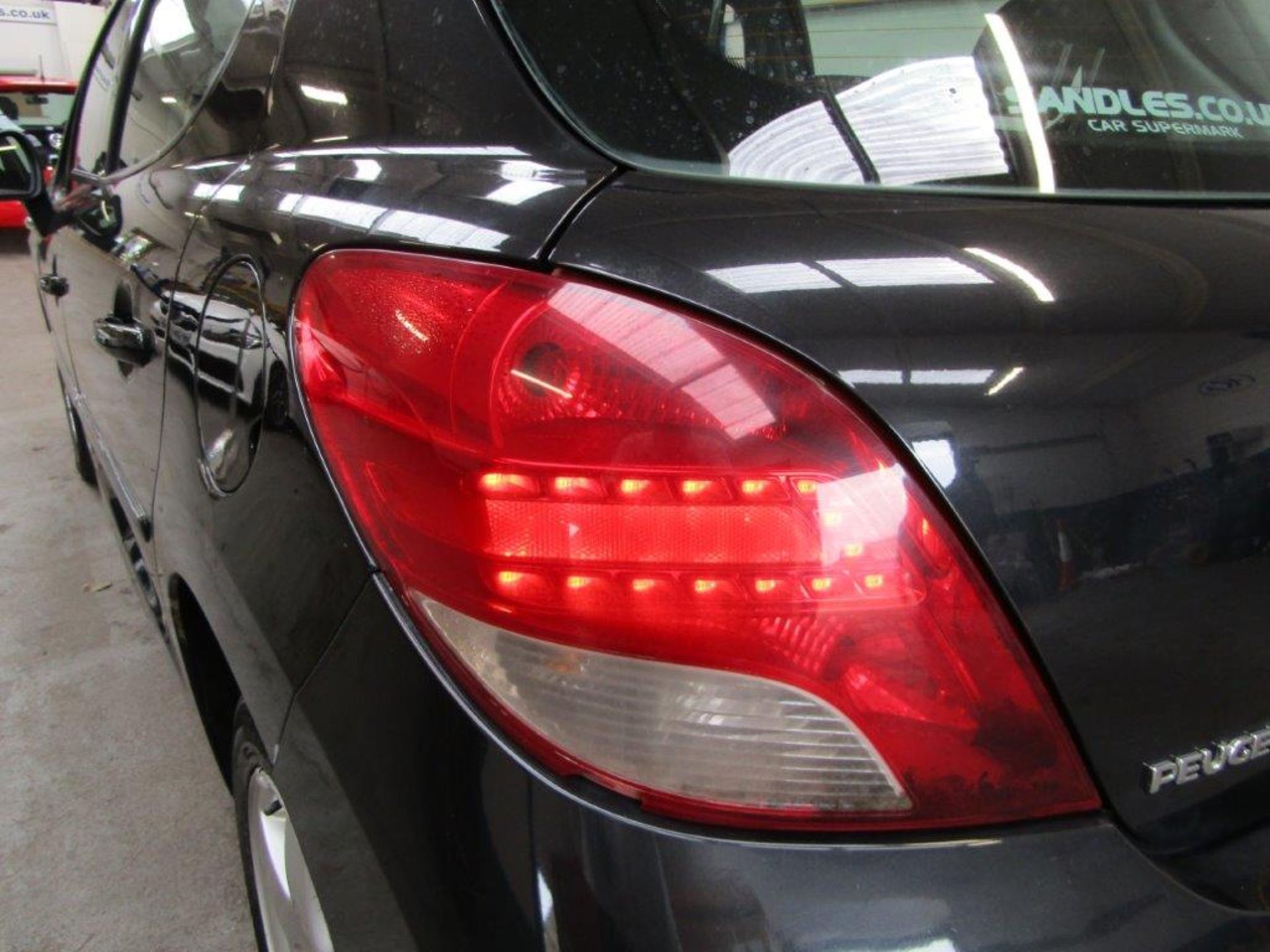 59 09 Peugeot 207 Sport - Image 3 of 20