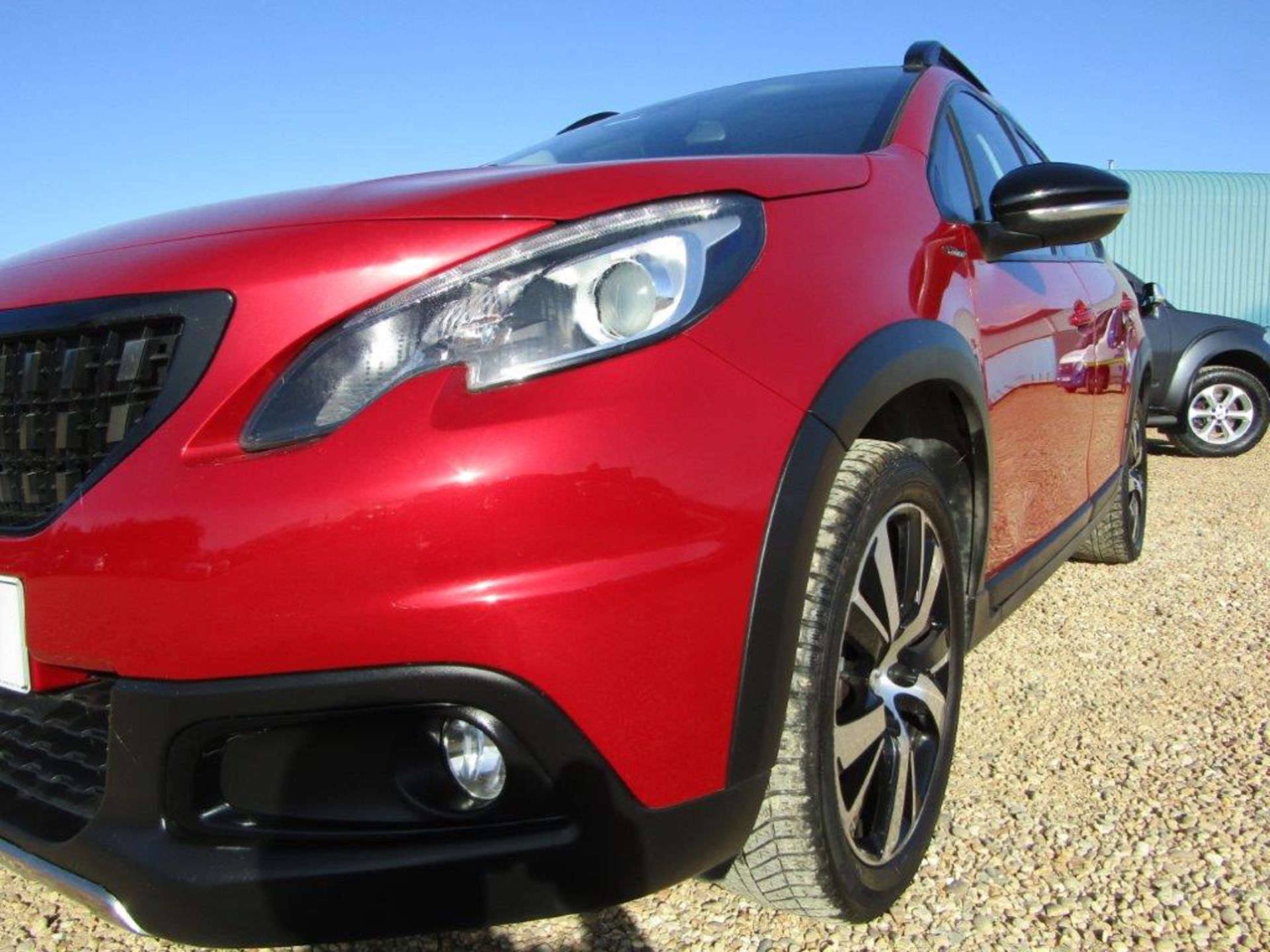 67 17 Peugeot 2008 GT Line S/S - Image 25 of 27