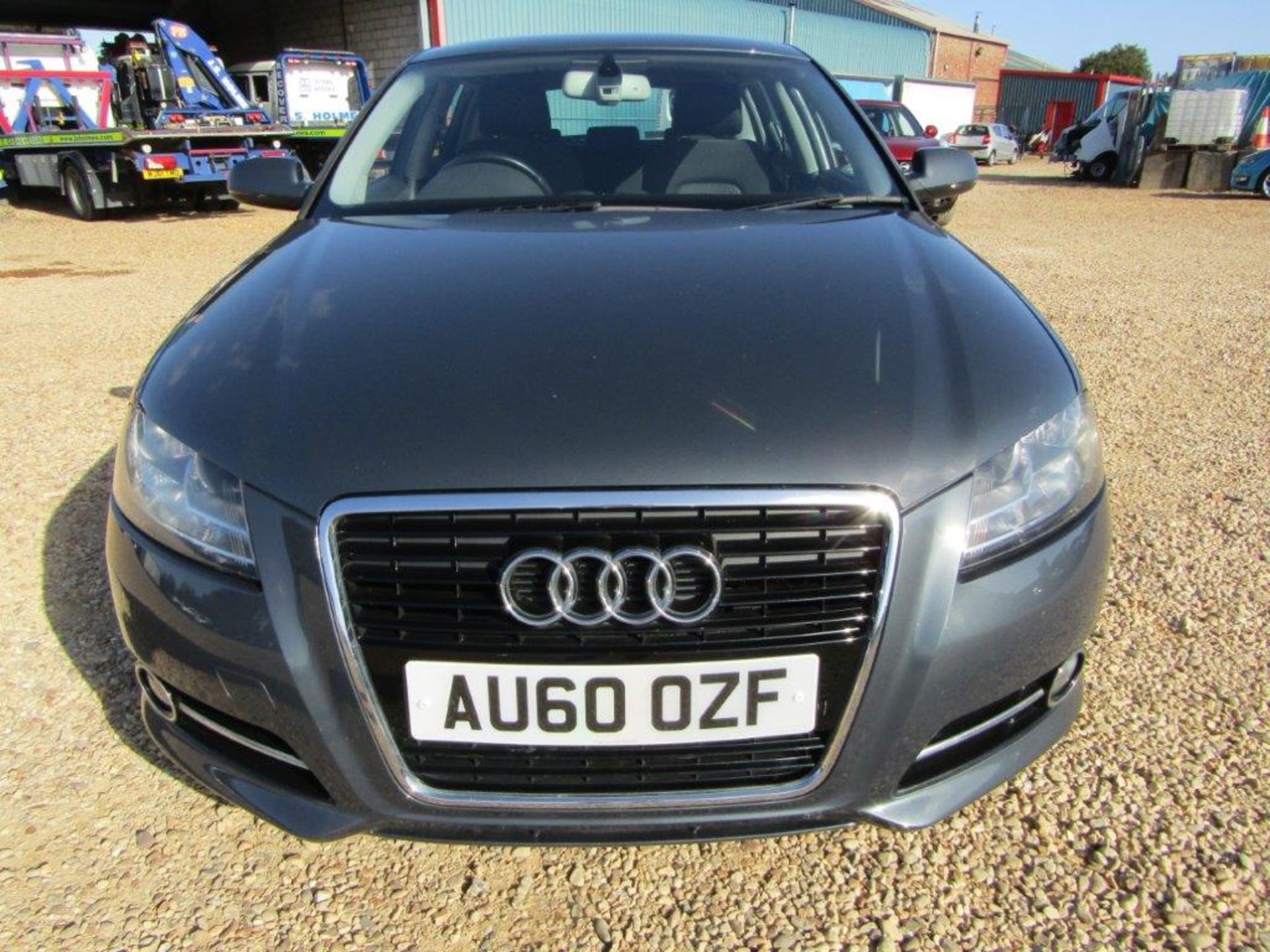 60 10 Audi A3 Sport 138 TDi - Image 9 of 24