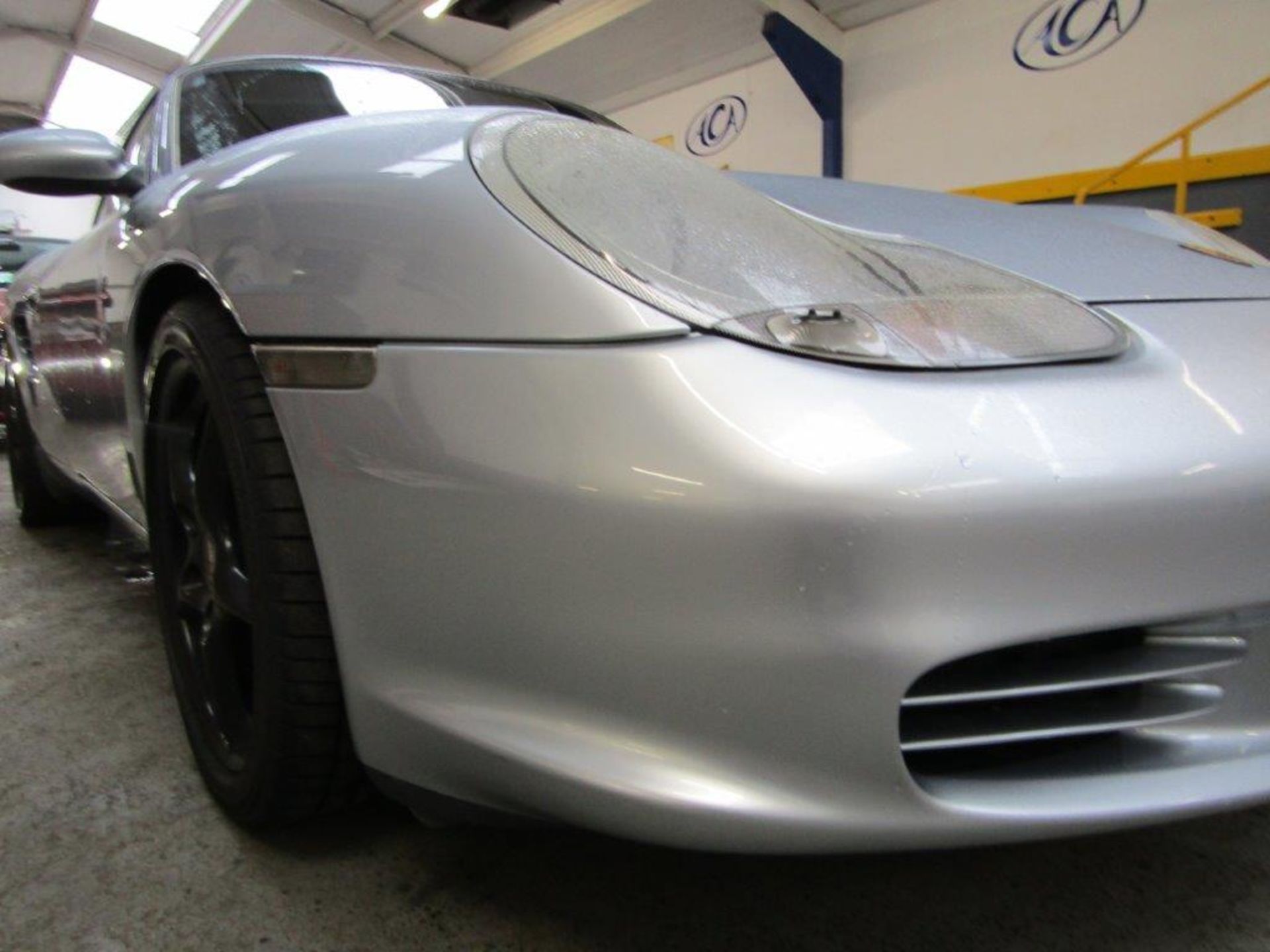 04 04 Porsche Boxster S Tiptronic - Image 6 of 23