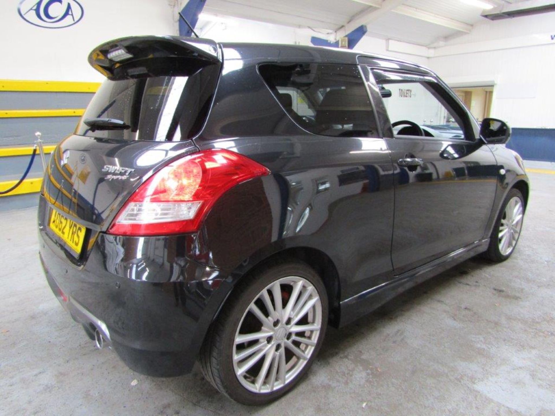 62 13 Suzuki Swift Sport - Image 8 of 21