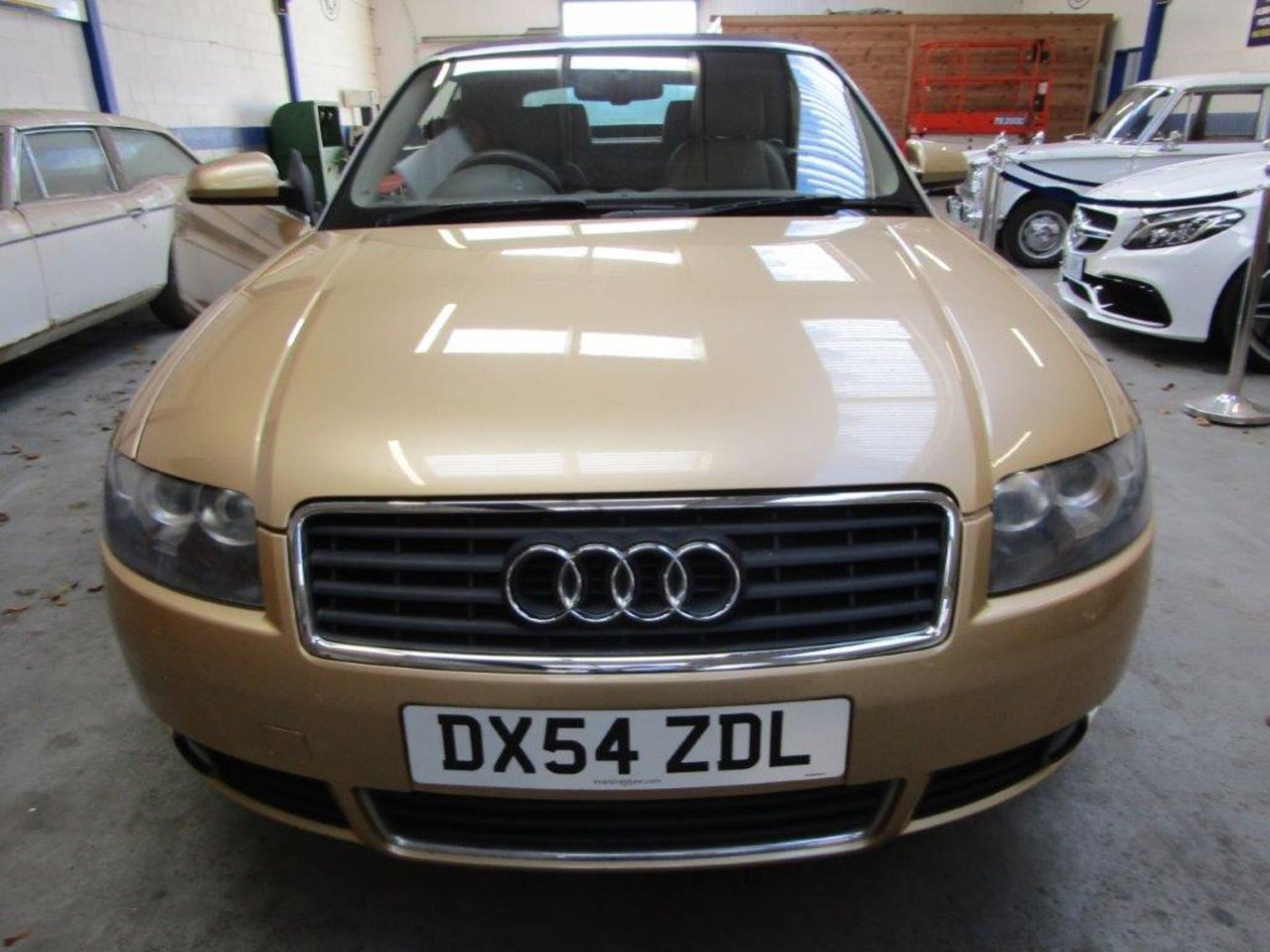 54 04 Audi A4 TDi Sport - Image 14 of 24