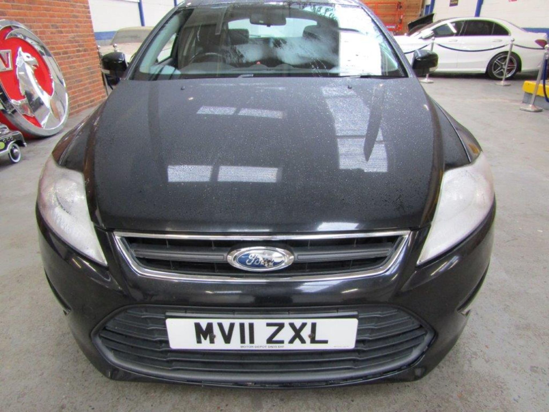 11 11 Ford Mondeo Zetec TDCI 140 - Image 14 of 22