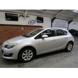 15 15 Vauxhall Astra Design CDTI Eco