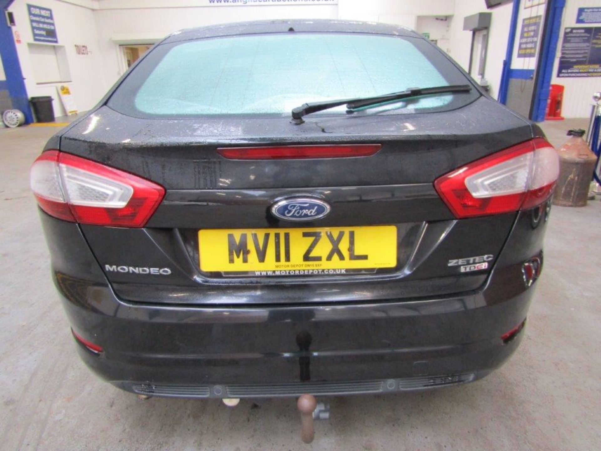 11 11 Ford Mondeo Zetec TDCI 140 - Image 13 of 22