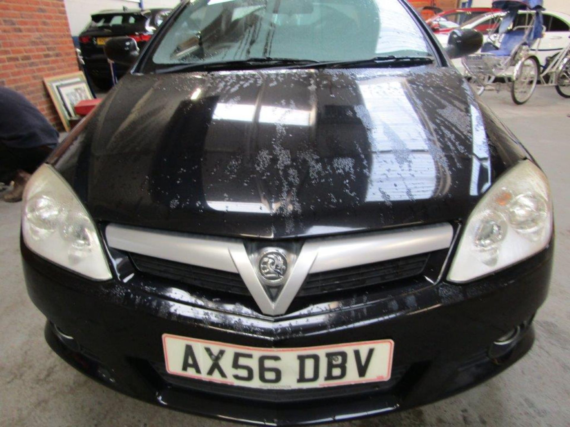 56 07 Vauxhall Tigra Exclusiv - Image 4 of 20