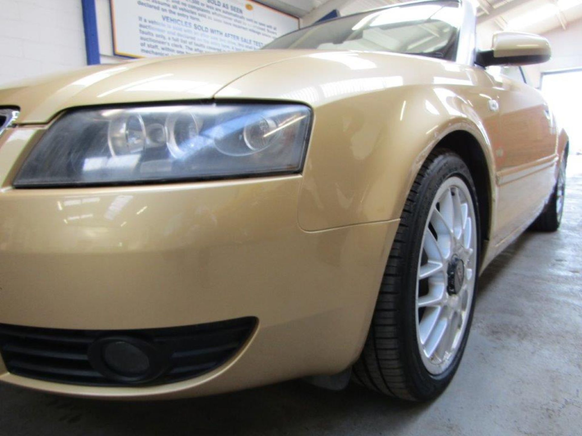 54 04 Audi A4 TDi Sport - Image 21 of 24