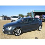 60 10 Audi A3 Sport 138 TDi