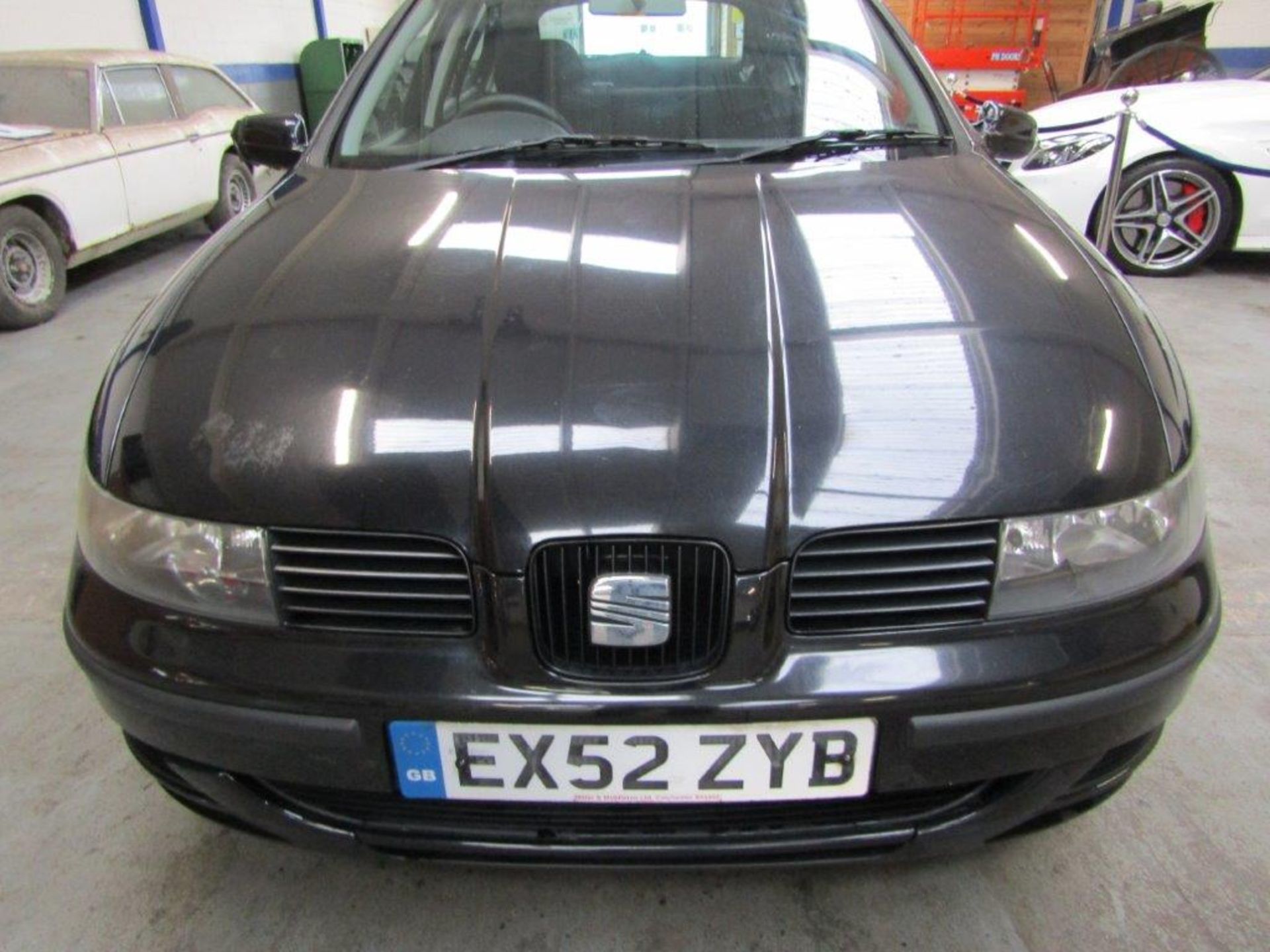 52 02 Seat Leon - Image 10 of 21