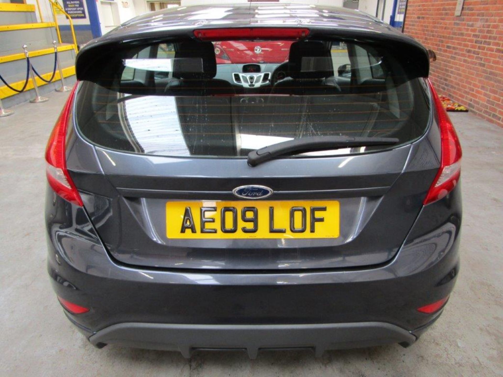 09 09 Ford Fiesta - Image 10 of 21