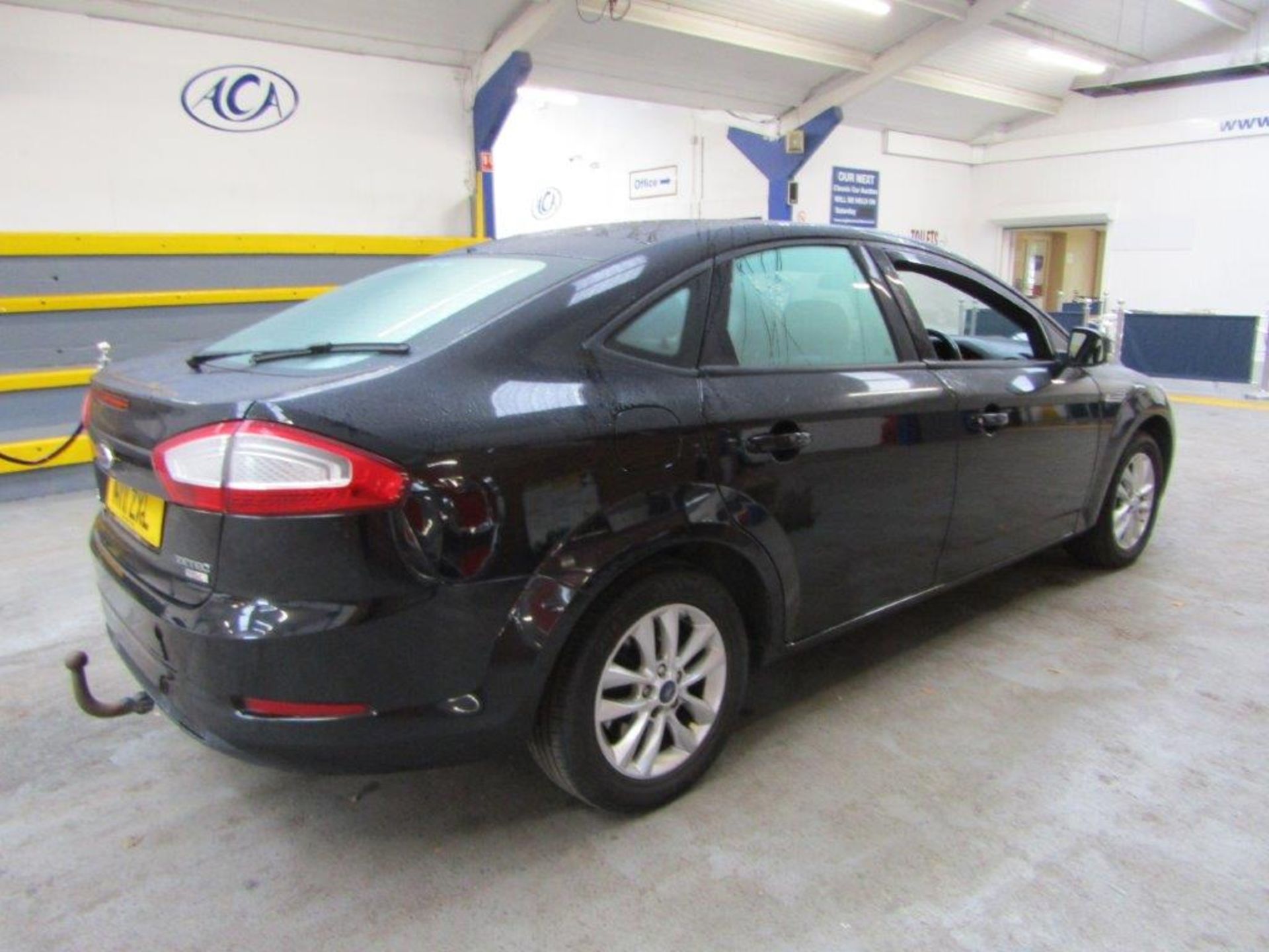 11 11 Ford Mondeo Zetec TDCI 140 - Image 12 of 22