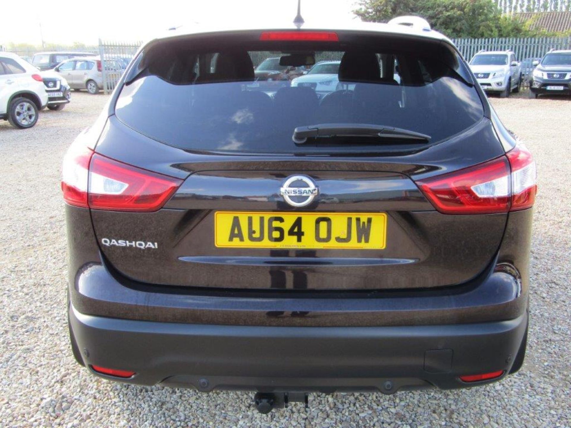 64 14 Nissan Qashqai N-Tec + - Image 14 of 27