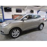 10 10 Hyundai IX35 Style 4WD CRDI