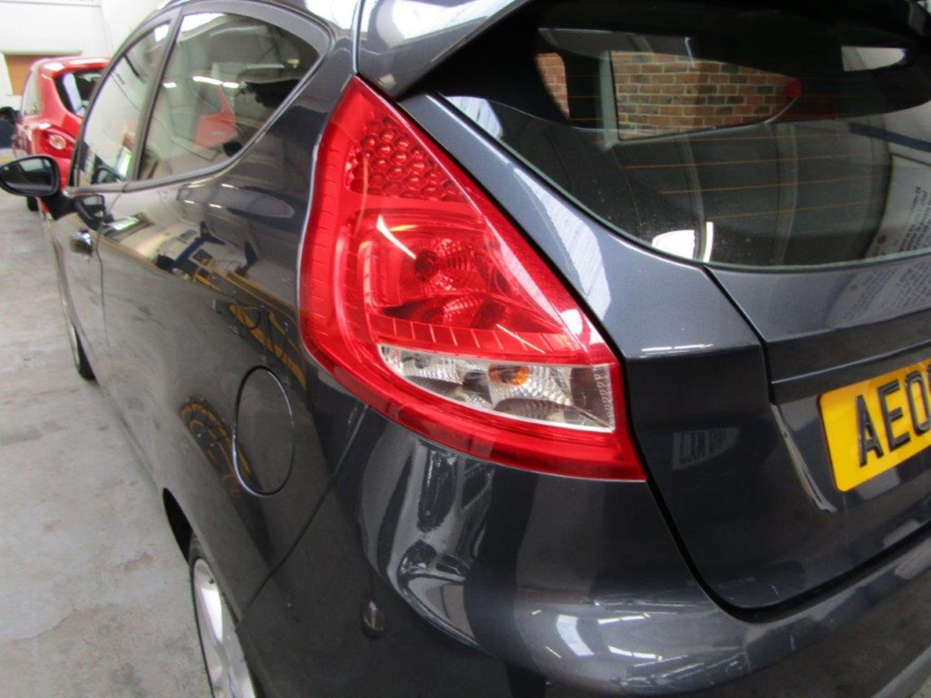 09 09 Ford Fiesta - Image 18 of 21
