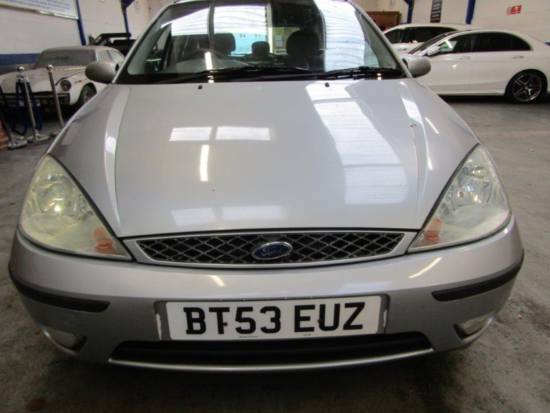 53 03 Ford Focus Ghia TD DI - Image 3 of 18