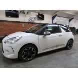 13 13 Citroen DS3 Dsport +