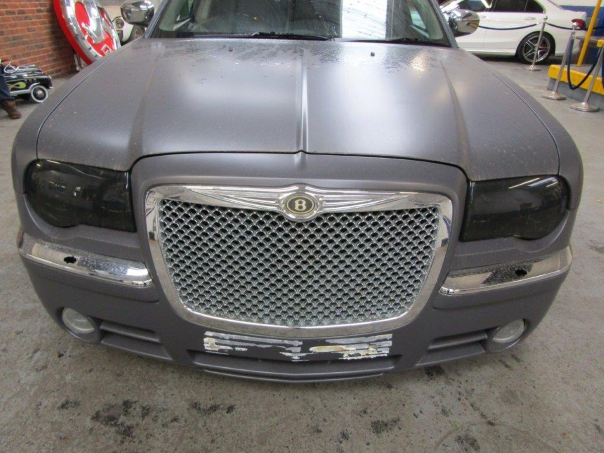 55 06 Chrysler 300C CRD - Image 12 of 19