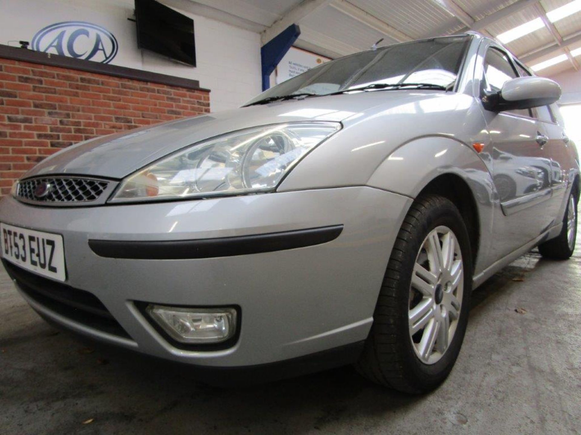 53 03 Ford Focus Ghia TD DI - Image 17 of 18