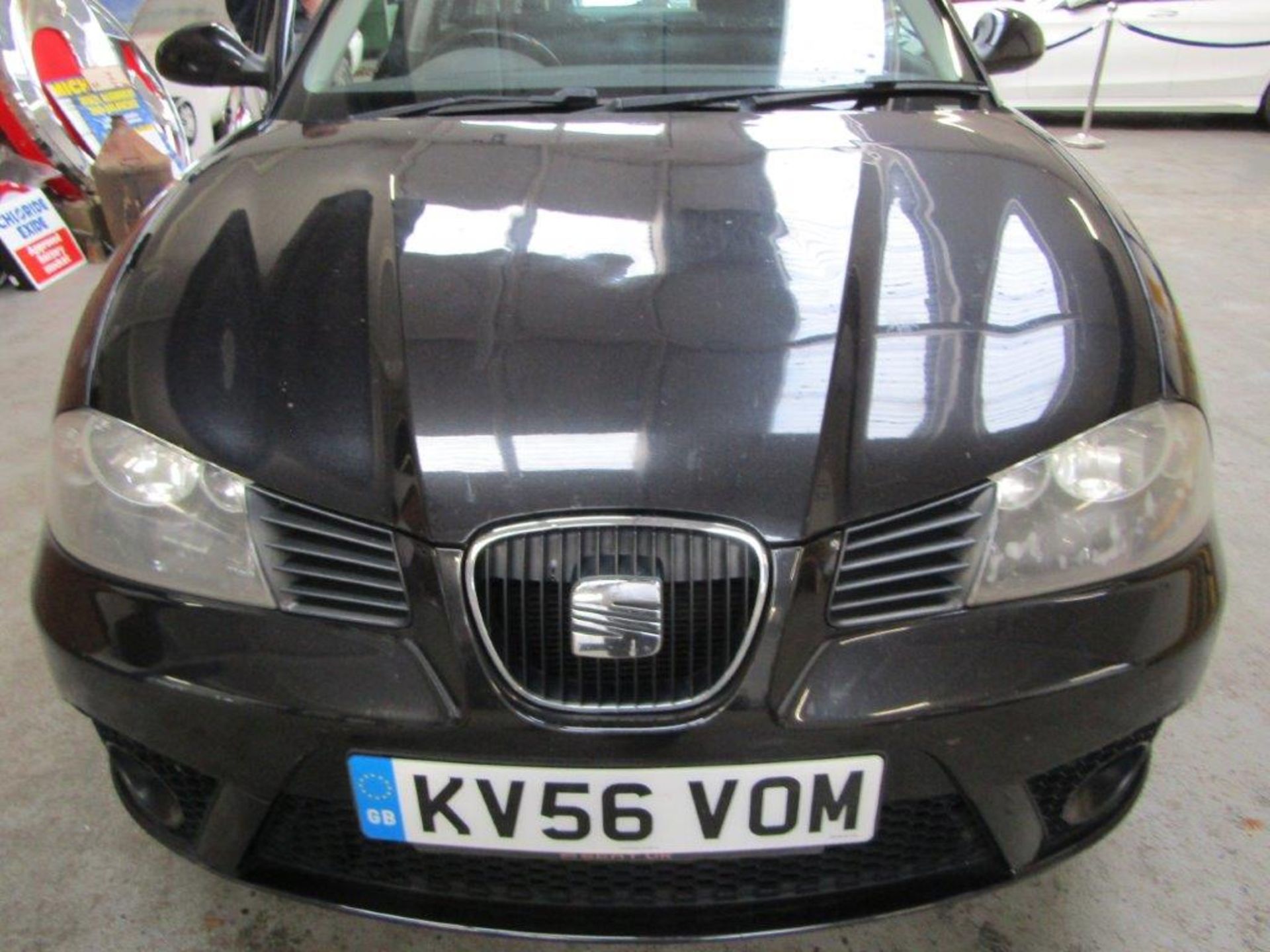 56 06 Seat Ibiza Sport - Image 17 of 24