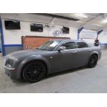 55 06 Chrysler 300C CRD