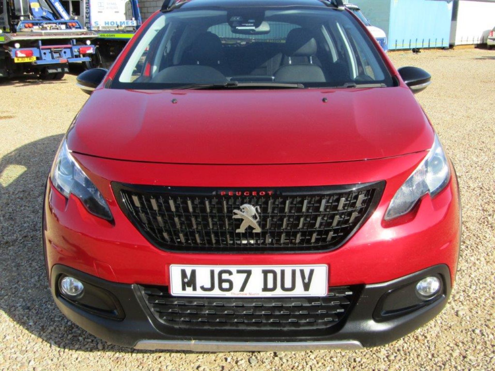 67 17 Peugeot 2008 GT Line S/S - Image 19 of 27